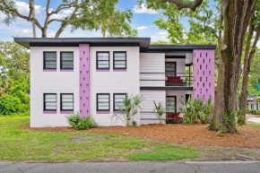 Folly Vacation Great Location, Vintage and Fun 120 Unit B